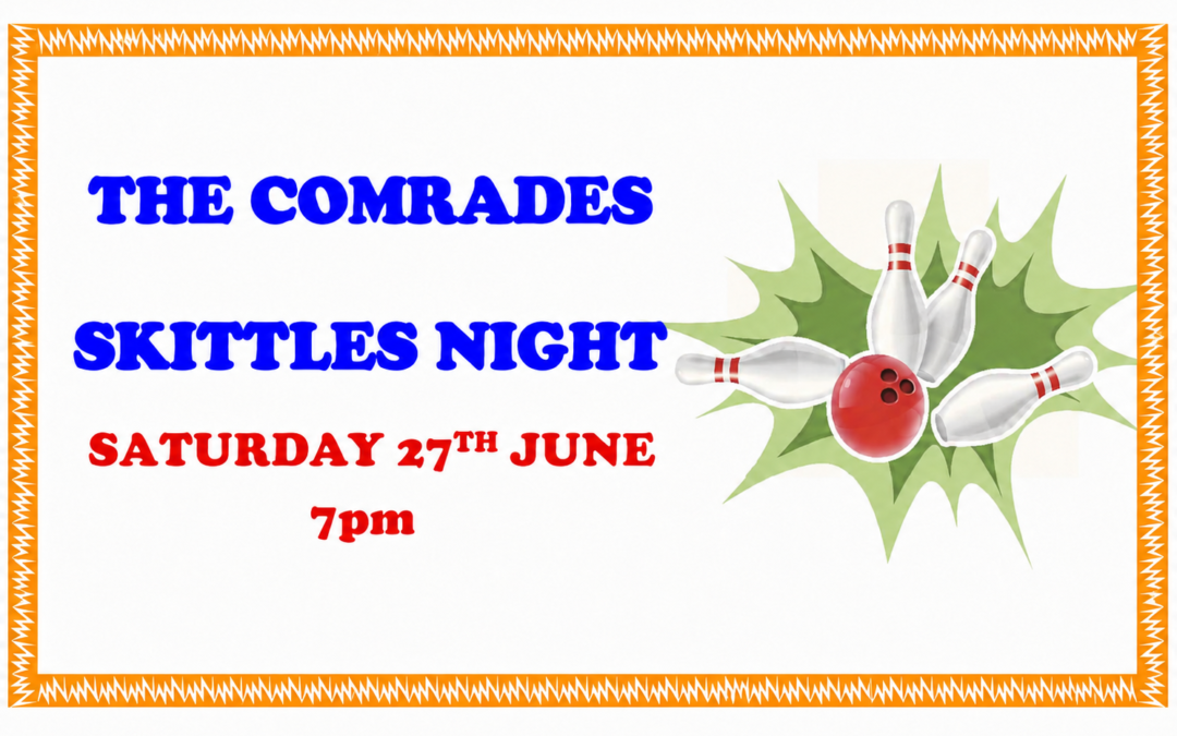 Skittles Night