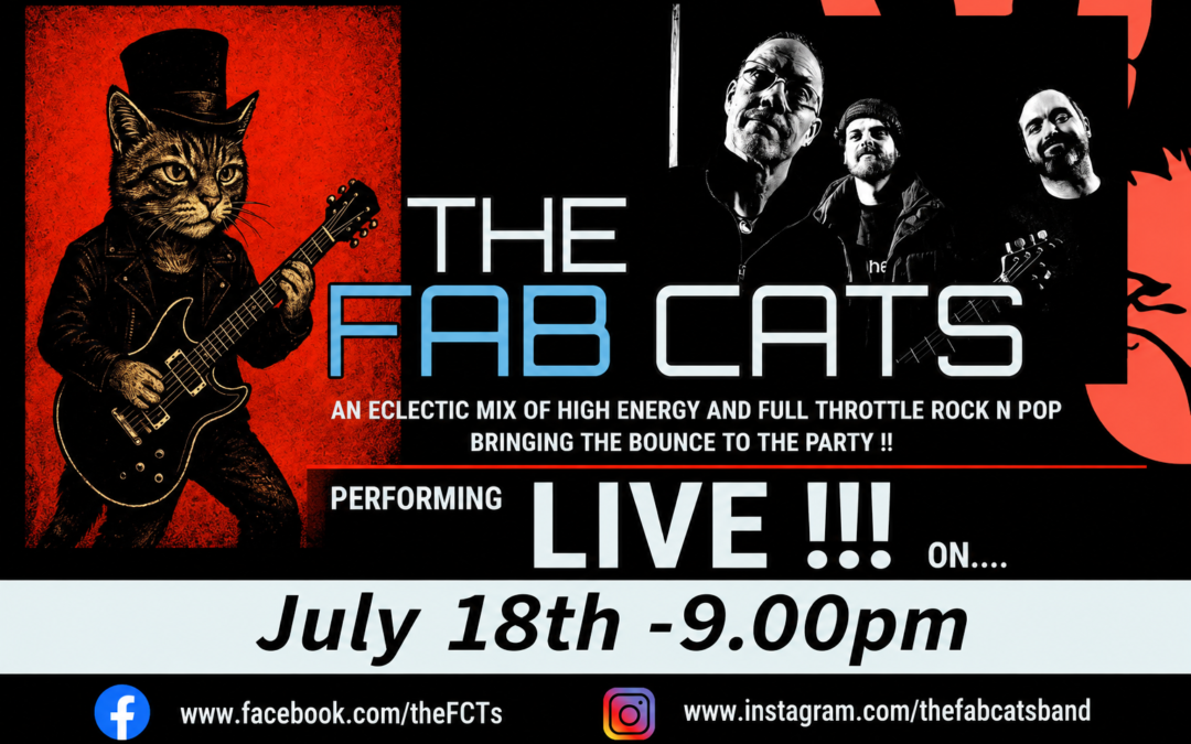 The Fab Cats Band