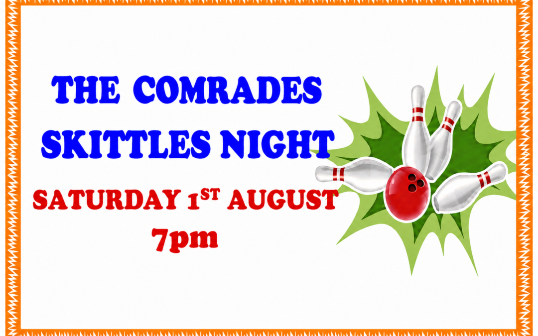Skittles Night