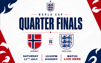 World Cup Quarter Finals